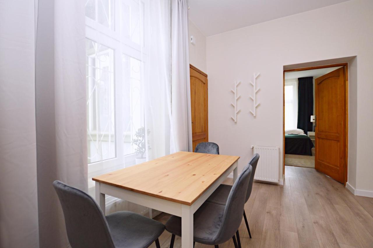 Helska By The Sea Apartment Sopot Luaran gambar