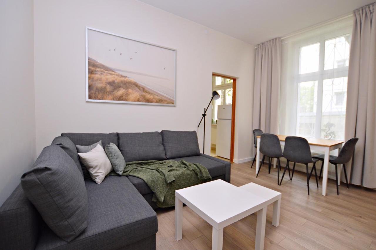 Helska By The Sea Apartment Sopot Luaran gambar